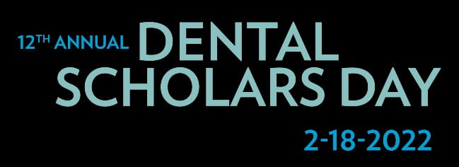 12th Annual Dental Scholars Day