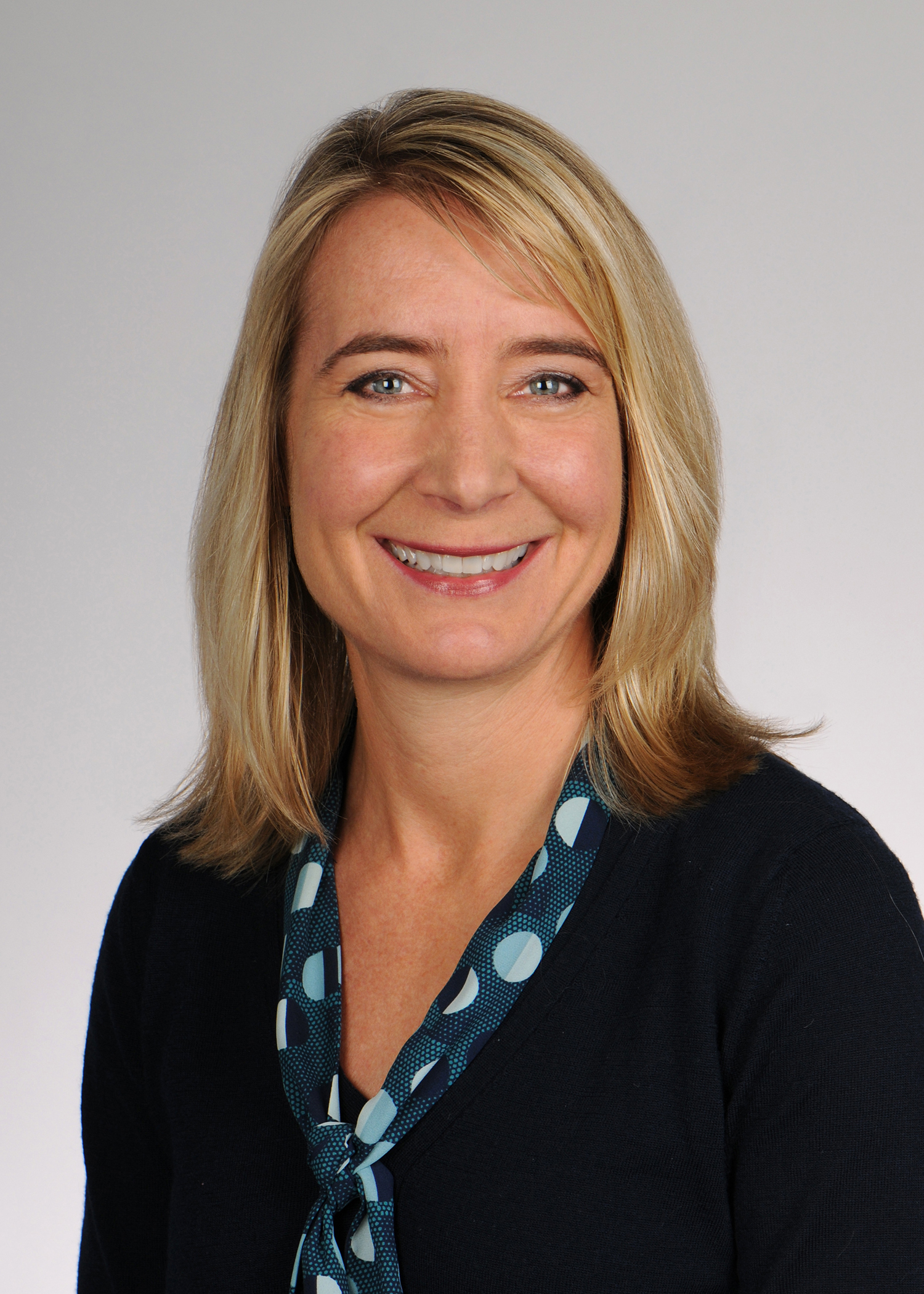Portrait of Sharlene Wedin