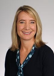 Portrait of Sharlene Wedin