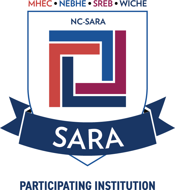 NC SARA participation seal