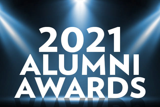 2021 Alumni Awards