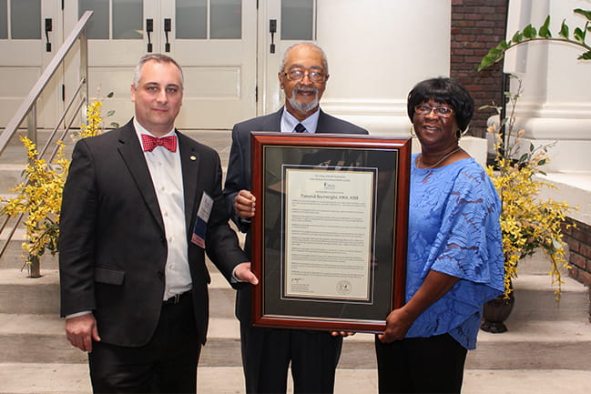 Previous Health Professions Alumni Award Recipients | MUSC