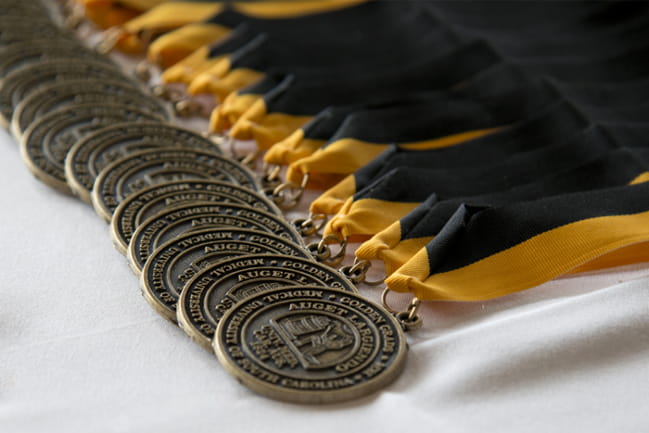 MUSC Medallions