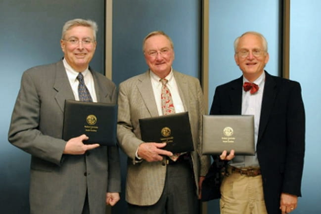 2013 Award Recipients Braunstein, Sutton, & Schabel