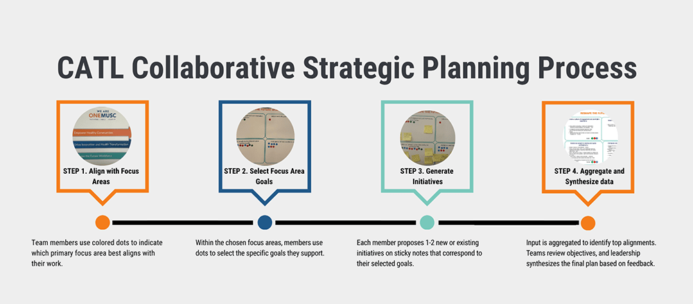CATL Collaborative Strategic Planning Process