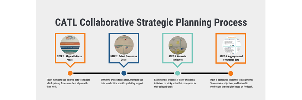 CATL Collaborative Strategic Planning Process