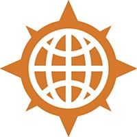 vector icon of sun