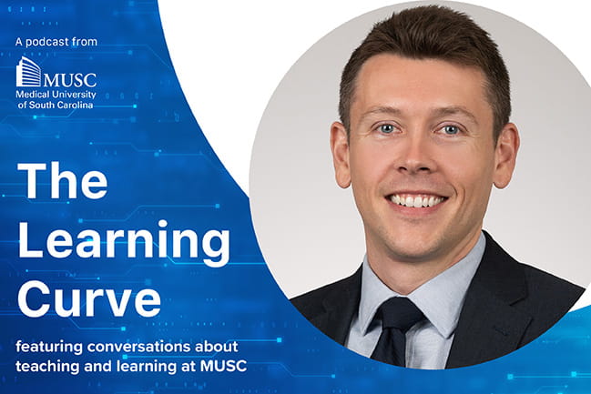 The Learning Curve podcast featuring Bryant Seamon