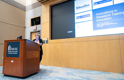 2024 Faculty Education Innovation Showcase