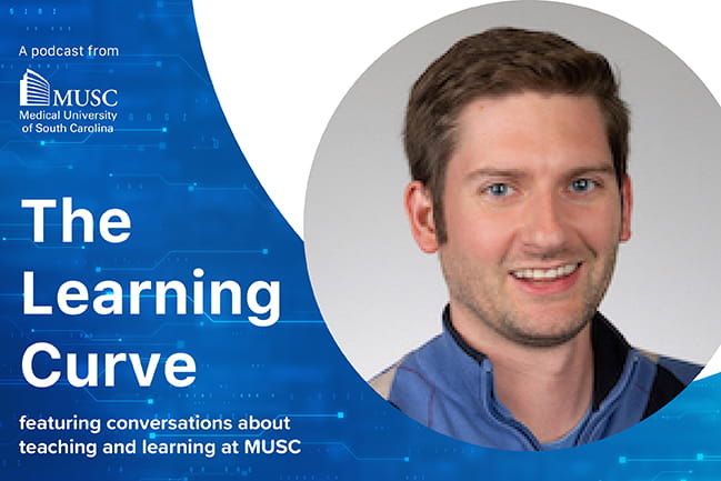 The Learning Curve Podcast, featuring Alex Walters
