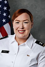 Maggie Hill, Student Services, The Citadel