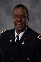 Exec Director of Sstudent Affairs and Academic Services, COL John A. Robinson, Jr. - JD/MBA