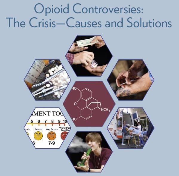 Opioid Controversies: The Crisis - Causes and Solutions