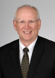 Photo of Dr. DuBois