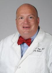 Headshot of Terrence Steyer, M.D.