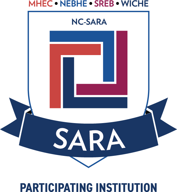 NC SARA participation seal