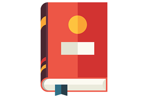 Vector red book