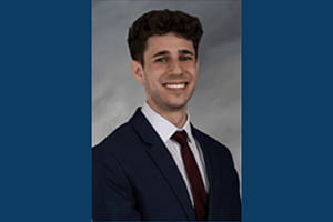Resident, Malik Hindawi, M.D.