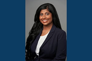 Resident, Sasini Bentota, M.D.