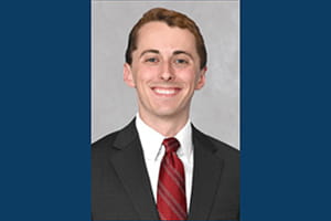 Resident, Zach Simpson, M.D.