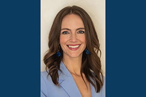 Caroline Moore, Licensed Clinical Social Worker