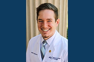 Thomas Beckworth, Attending Psyciatrist