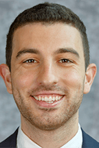 Ethan Wohl, D.O., CAPS Psychiatry Fellow 2022-2023