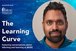 The Learning Curve Podcast, Episode 11, Harshal Patel