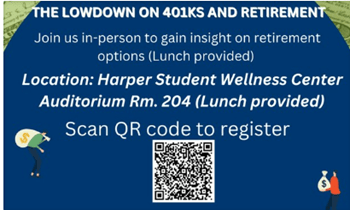401ks and retirement qr code