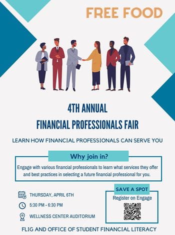 Financial Professionals Fair