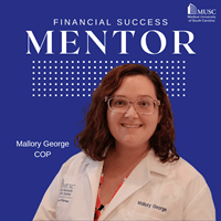 Portrait of Mallory George