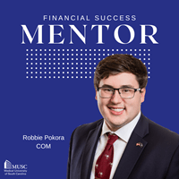 Portrait of Robbie Pokora