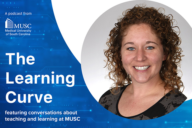 The Learning Curve podcast with Christine Andresen