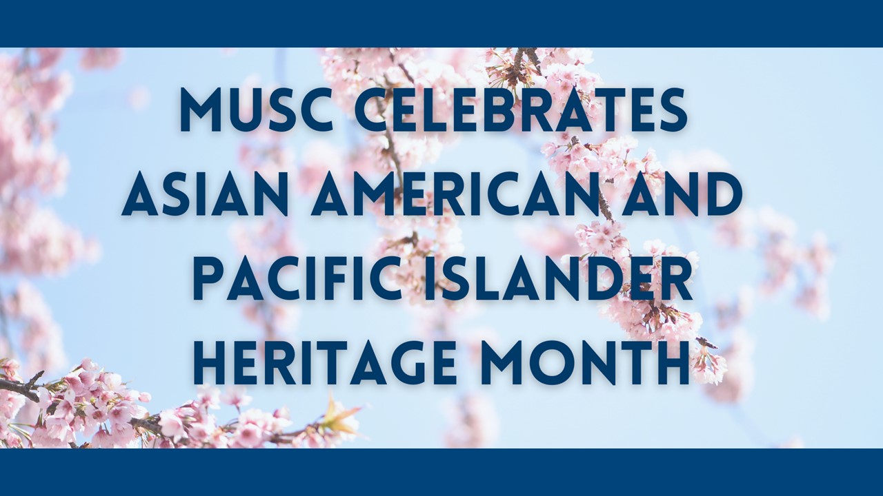 AAPI Heritage Month Banner