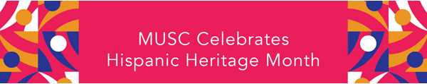 Hispanic Heritage  Month Banner