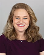 Portrait of Sarah Brock