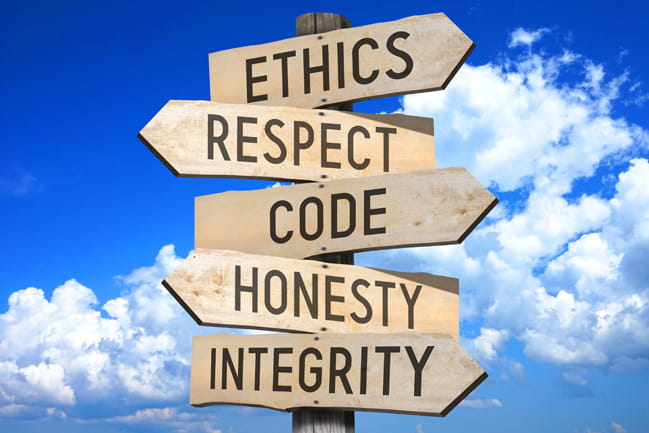 Academic Integrity & Honor Code | MUSC