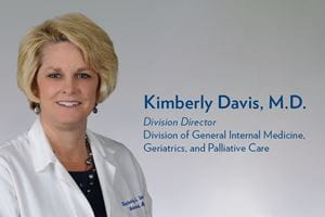 Dr. Kimberly Davis