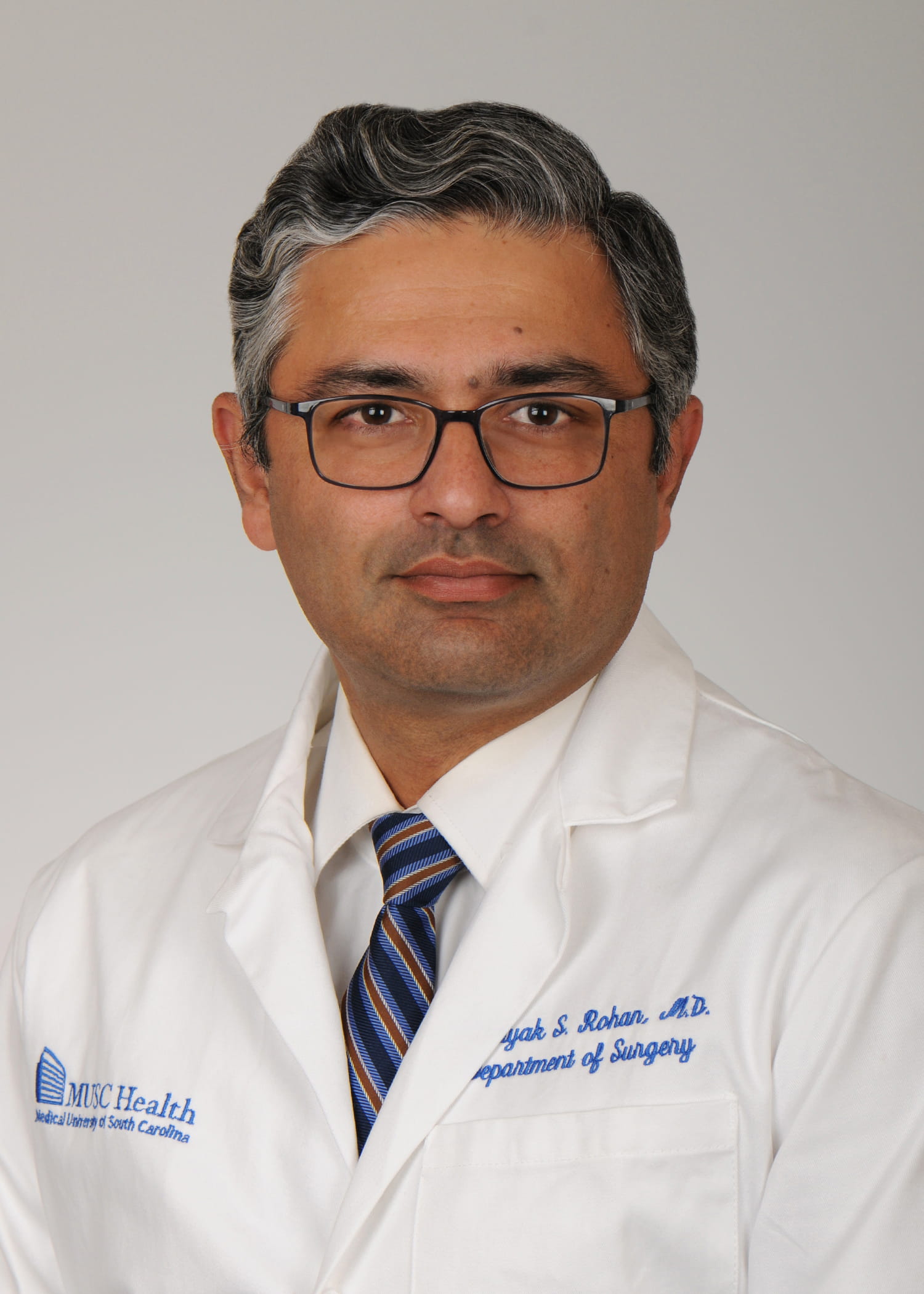 photo of Dr. Vinyak