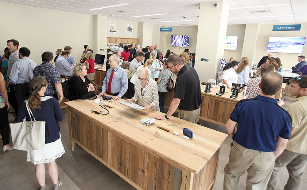 Charleston - Apple Store - Apple