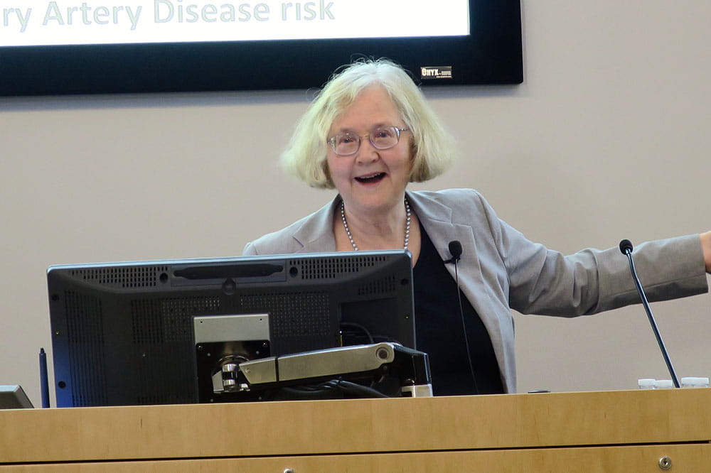 Dr. Elizabeth Blackburn