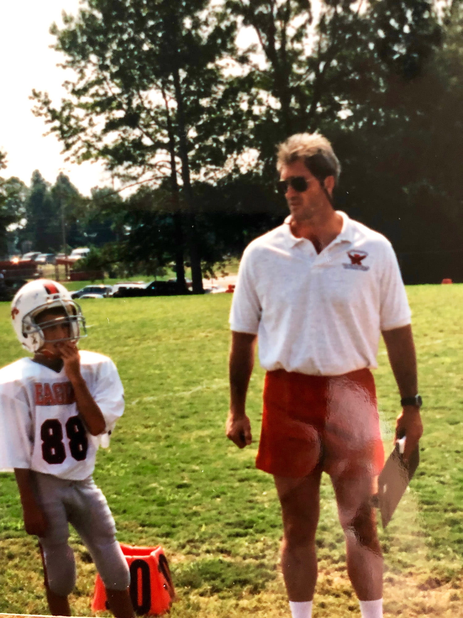 Just another drill: Former Clemson quarterback makes the transition from  football to dentistry | MUSC