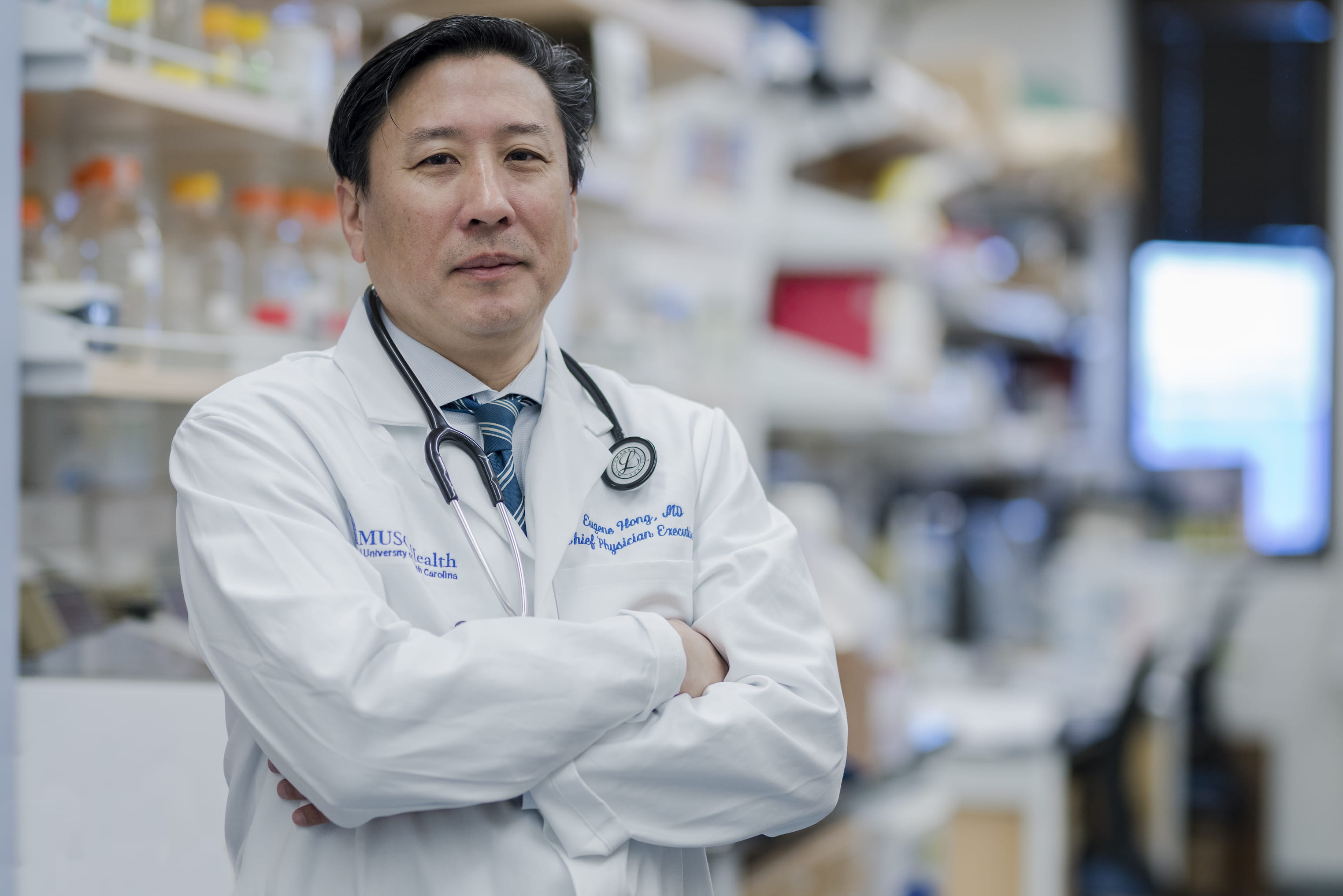 How MUSC s Chief Physician Executive Is Helping Shape The World Of 