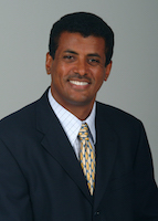 headshot of dr. g